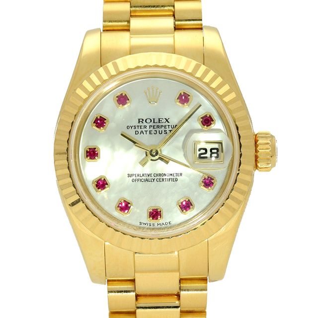 Rolex Datejust Lady 179178 Image 2